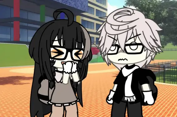 All About Gacha Life APK - Featured Image used on blog explaining Gatch life APk From every point.