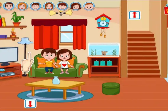 My Town World APK - Featured Image.